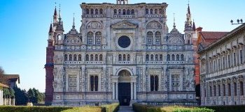 Historic centre of Pavia and Chartreuse