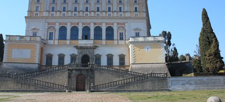 Villas of the Papal Nobility