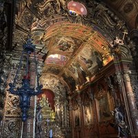 Eglise et Monastère de Sao Bento by Els Slots