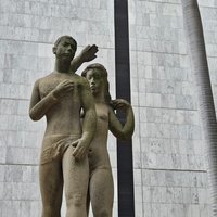 Palais de la Culture, Rio de Janeiro
