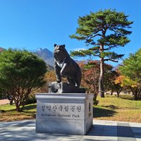 Mt. Soraksan Nature Reserve by Roman Bruehwiler