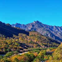 Mt. Soraksan Nature Reserve