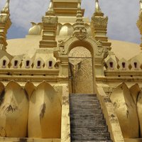 That Luang de Vientiane