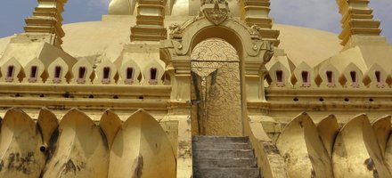 That Luang de Vientiane