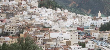 Moulay Idriss Zerhoun