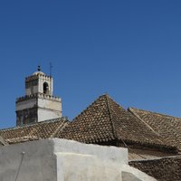 Taza et la Grande Mosqué