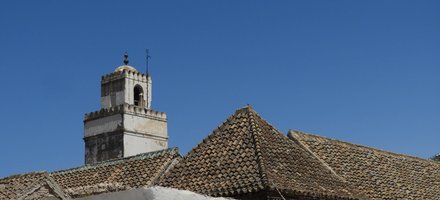 Taza et la Grande Mosqué