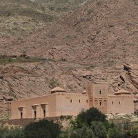Mosquée de Tinmel by Roman Bruehwiler