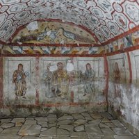 The late ancient tomb of Silistra by Els Slots
