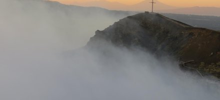 Volcan Masaya National Park