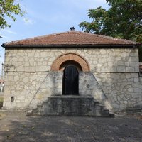 The late ancient tomb of Silistra
