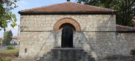 The late ancient tomb of Silistra