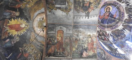 The Bachkovo Monastery