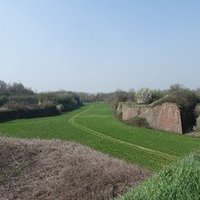 Citadel of Alessandria by Nan