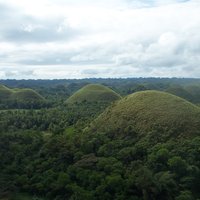 Chocolate Hills Natural Monument by Els Slots