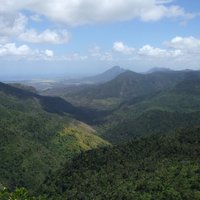 Black River Gorges National Park