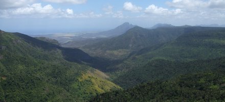 Black River Gorges National Park