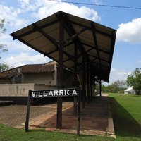 Sistema Ferrocarril Pte. Carlos Antonio Lopez by Roman Bruehwiler