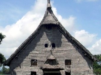 Upper Sepik River Basin by Solivagant