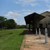 Sistema Ferrocarril Pte. Carlos Antonio Lopez