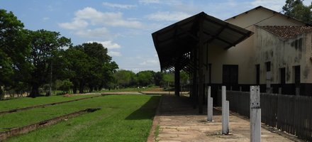 Sistema Ferrocarril Pte. Carlos Antonio Lopez