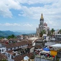 Cuetzalan Photo in the Public Domain