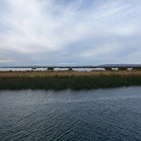 Lake Titicaca by Nan