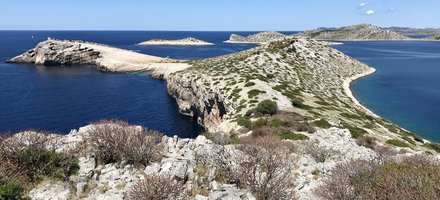 Kornati National Park and Telašćica Nature Park