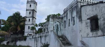 Les médinas des Sultanats historiques des Comores