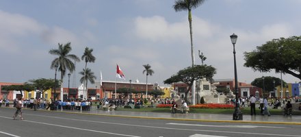 City of Trujillo