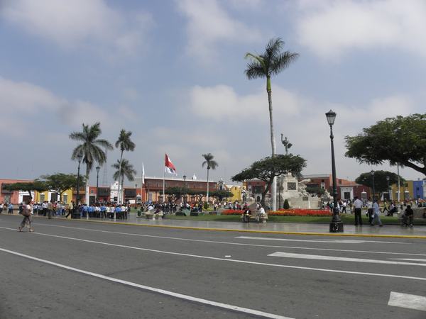 City of Trujillo by Els Slots