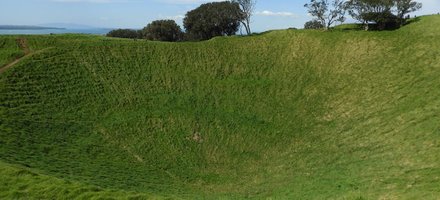 Auckland Volcanic Fields