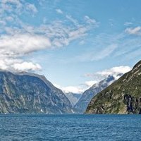 Waters and seabed of Fiordland (Te Moana O Atawhen