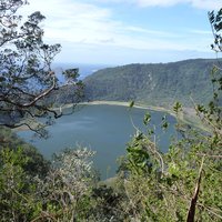 Kermadec Islands and Marine reserve by Roman Bruehwiler