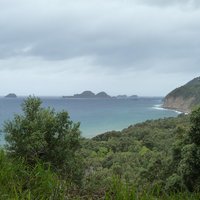 Kermadec Islands and Marine reserve