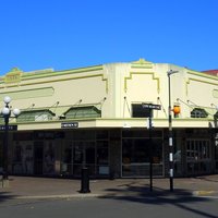 Napier Art Deco historic precinct