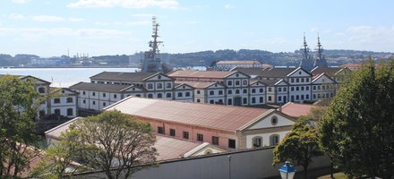 El Ferrol of the Illustration Historical Heritage