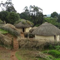 Le rugo traditionnel du Mugamba