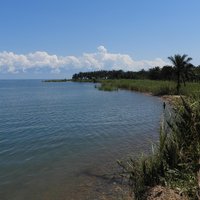 Le lac Tanganyika