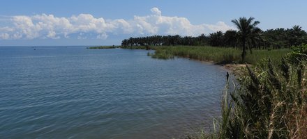 Le lac Tanganyika