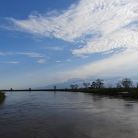 La réserve naturelle de la Rusizi