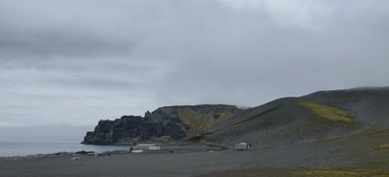 Islands of Jan Mayen and Bouvet 