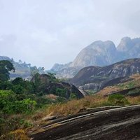 Oke Idanre (Idanre Hill)