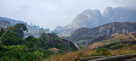Oke Idanre (Idanre Hill)