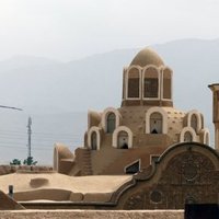 The Historical-Cultural Axis of Fin, Sialk, Kashan