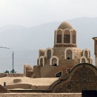 The Historical-Cultural Axis of Fin, Sialk, Kashan