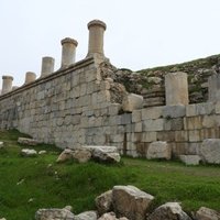 Historic Monument of Kangavar