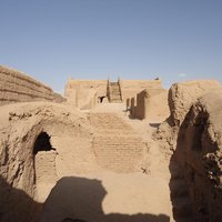 The Historical City of Maybod