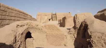 The Historical City of Maybod