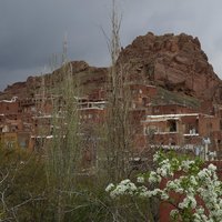 The Historical Village of Abyaneh